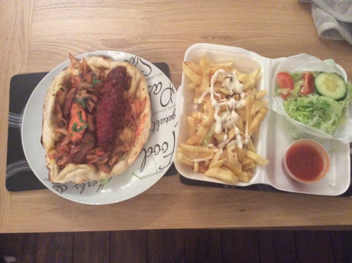 Dirty takeaway pictures Vol 2 - Page 393 - Food, Drink & Restaurants - PistonHeads