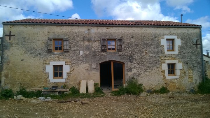 Our French farmhouse build thread. - Page 14 - Homes, Gardens and DIY - PistonHeads