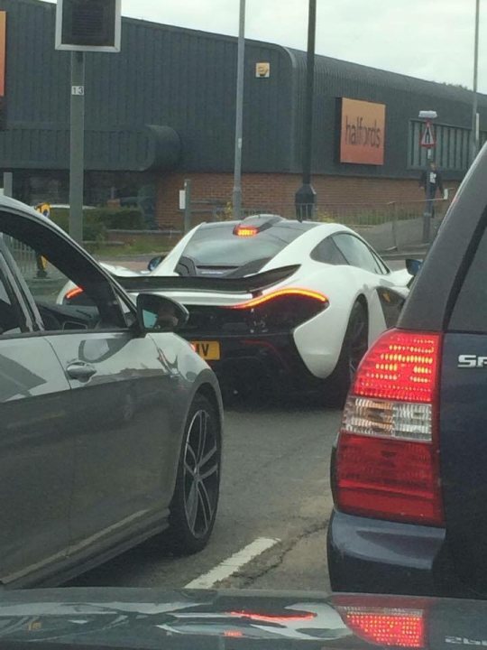 Midlands Exciting Cars Spotted - Page 319 - Midlands - PistonHeads