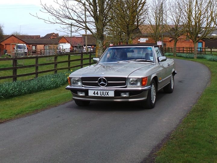 R129 SL500 - Page 2 - Readers' Cars - PistonHeads