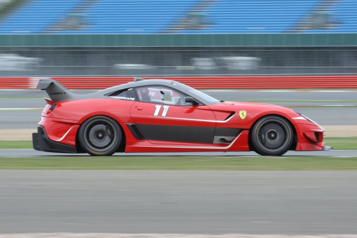 RE: POTW: Ferrari 599XX - Page 1 - General Gassing - PistonHeads