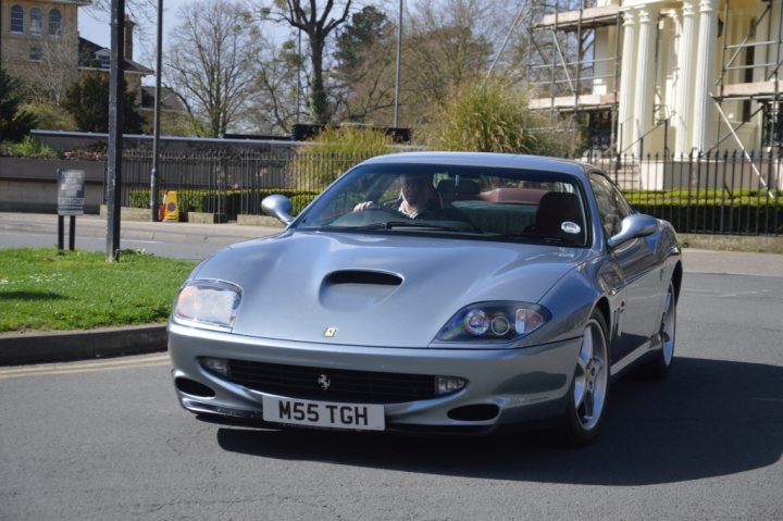 Supercars spotted, some rarities (vol 6) - Page 19 - General Gassing - PistonHeads
