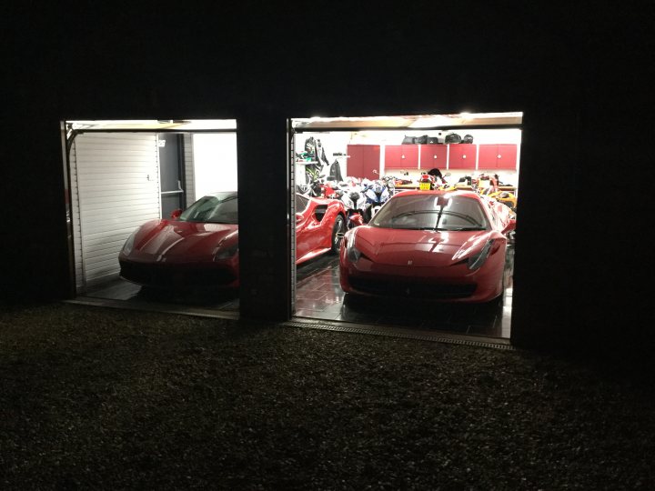 Who has the best Garage on Pistonheads???? - Page 224 - General Gassing - PistonHeads