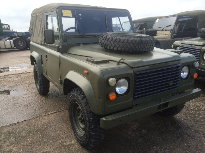 New car - Page 1 - Land Rover - PistonHeads