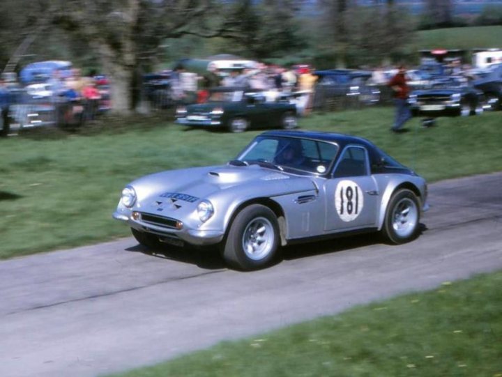 Early TVR Pictures - Page 31 - Classics - PistonHeads