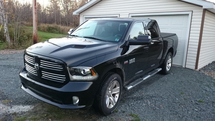 What to expect with a Dodge Ram? - Page 2 - Yank Motors - PistonHeads