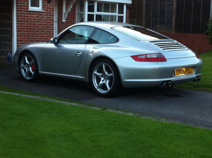 show us your toy - Page 108 - Porsche General - PistonHeads