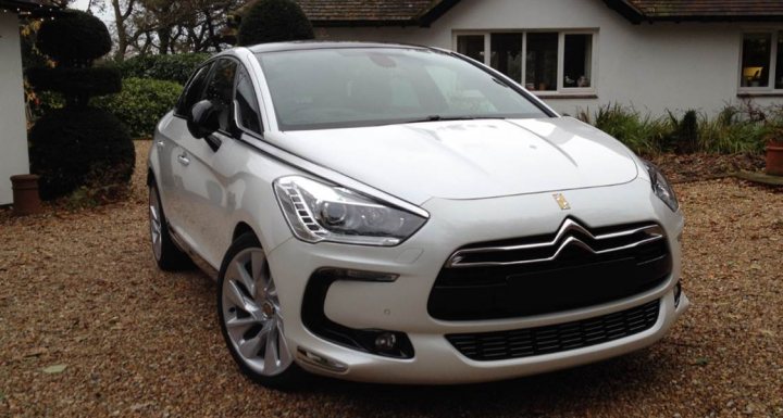 DS5 DSport - Page 2 - Readers' Cars - PistonHeads