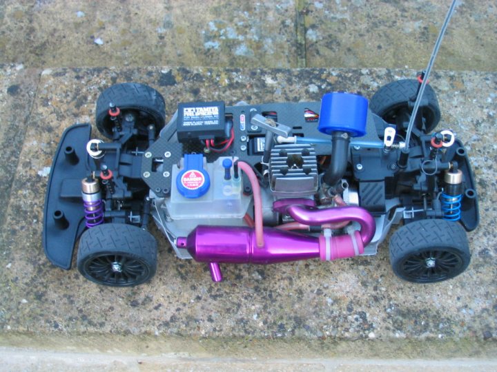 RE: Tamiya Toyota Hilux: Time For Tea? - Page 7 - General Gassing - PistonHeads