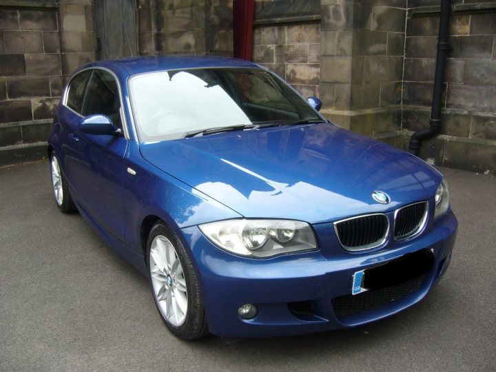 BMW 116i M sport  - Page 1 - Readers' Cars - PistonHeads