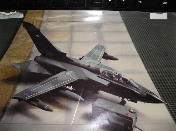 1:72 Tornado GR4, Dambusters70th Anniversary - Page 1 - Scale Models - PistonHeads