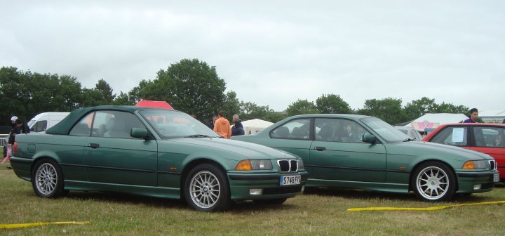 'Upping my Green Credentials' - Meergrün E36 328i Trio - Page 12 - Readers' Cars - PistonHeads