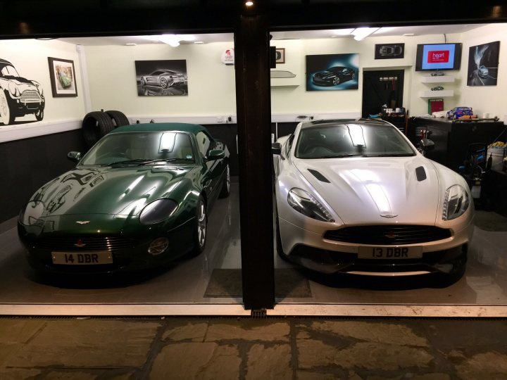 I only went in for a service........ - Page 3 - Aston Martin - PistonHeads