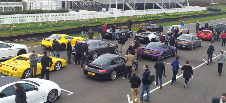 Saywell International Charity track-day 14.3.15 - Page 1 - Goodwood Events - PistonHeads