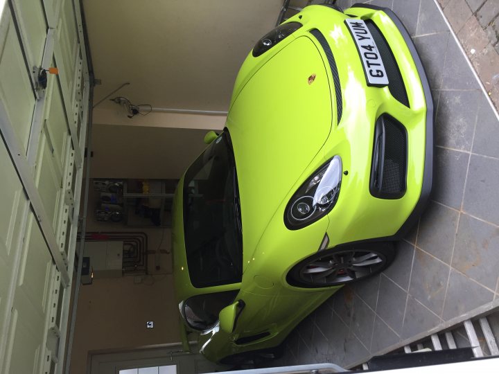 New gt4 owner.  New to pistionheads - Page 1 - Boxster/Cayman - PistonHeads
