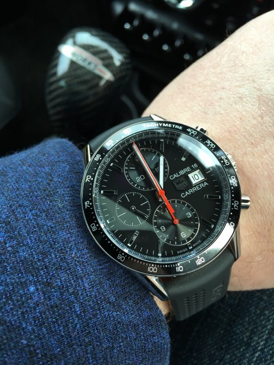 Tag `bashing` - Page 2 - Watches - PistonHeads
