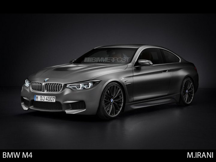 RE: BMW 4 Series coupe leaked - Page 9 - General Gassing - PistonHeads
