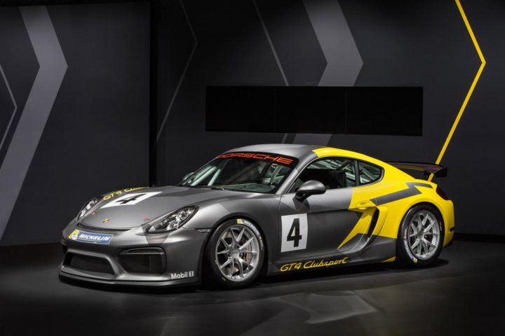 GT4 colours  - Page 86 - Boxster/Cayman - PistonHeads