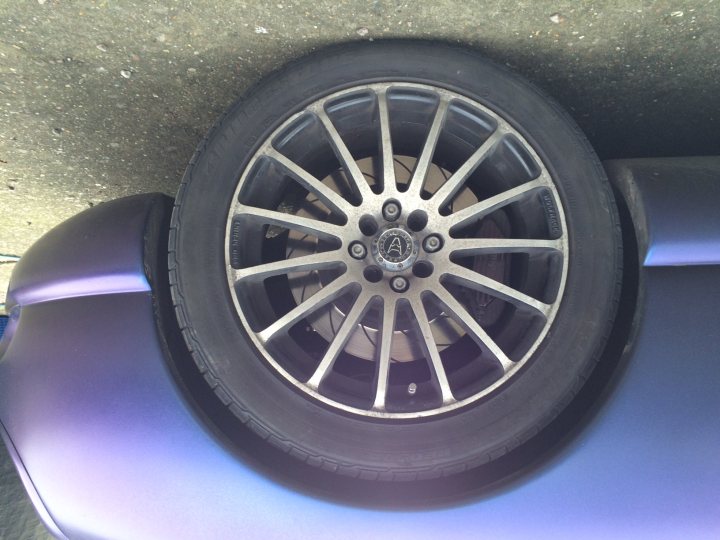 Your opinions/views on after market wheels ? - Page 7 - Chimaera - PistonHeads