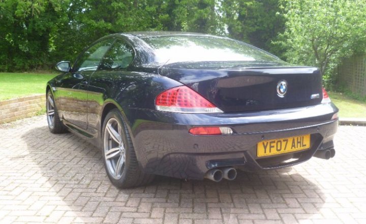 My M6 has gone! - Page 2 - M Power - PistonHeads