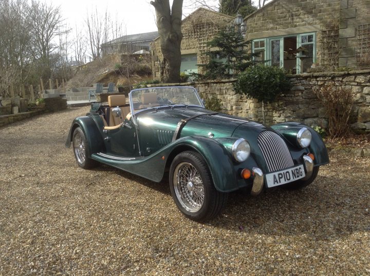 Nice pictures of your Morgan - Page 10 - Morgan - PistonHeads