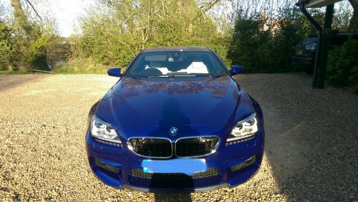 There seem to be a few new m6's about - Page 1 - M Power - PistonHeads