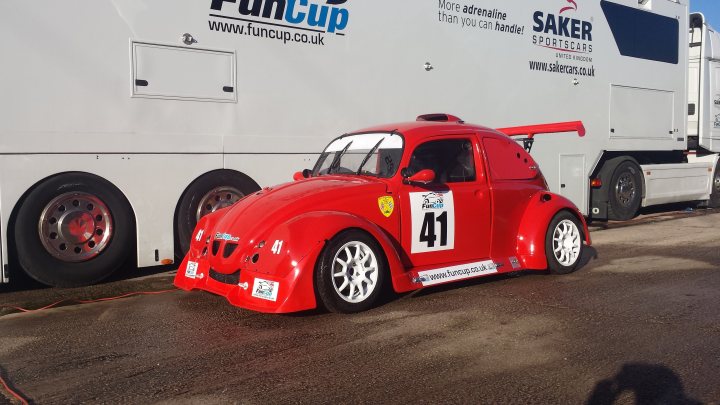 The what are you racing this year thread - Page 1 - Porsche General - PistonHeads