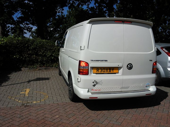 What crappy personalised plates have you seen recently? - Page 317 - General Gassing - PistonHeads