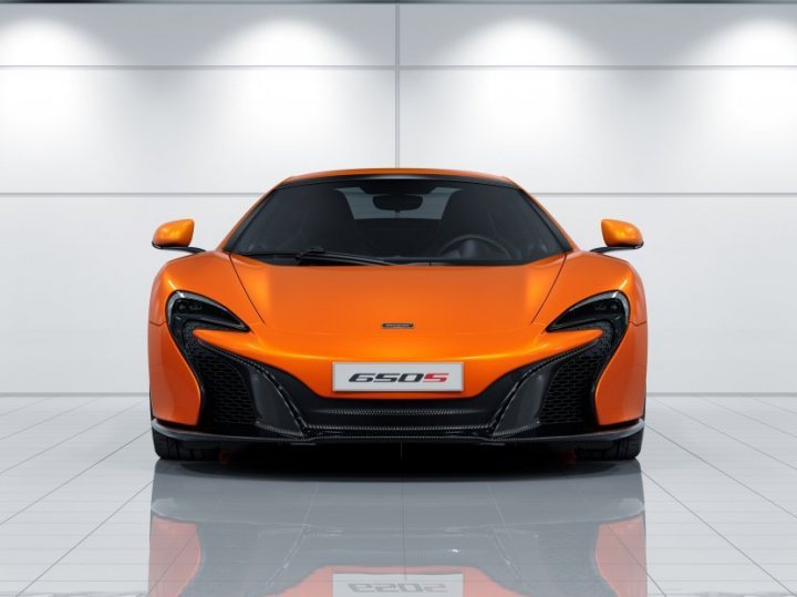 570 GT - Page 4 - McLaren - PistonHeads