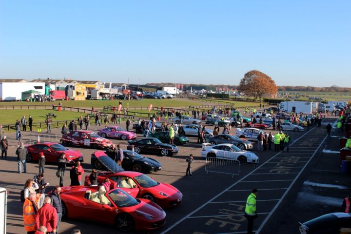 RE: Charity Race Experience Day 18/11/2012 - Page 2 - Events/Meetings/Travel - PistonHeads