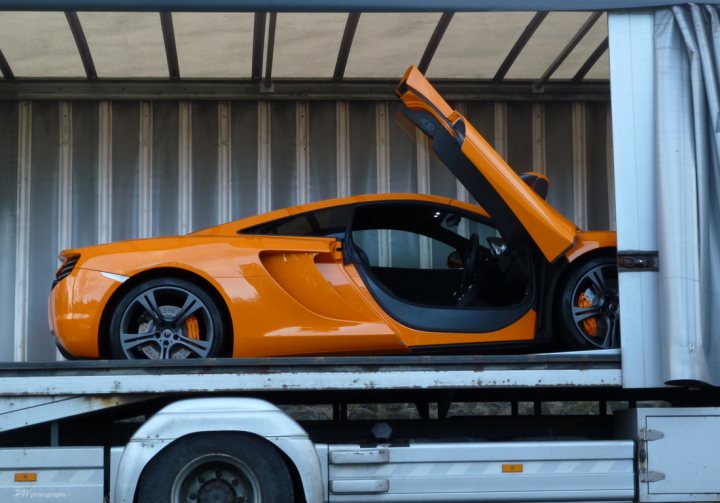 MP4-12C photos and review/comparison - Page 22 - Supercar General - PistonHeads