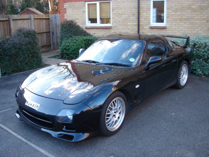 Mazda RX-7 Type RS (FD3S) - Page 2 - Readers' Cars - PistonHeads