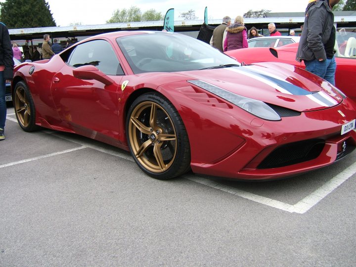 Brooklands Auto Italia (2nd May) - Page 1 - Events/Meetings/Travel - PistonHeads