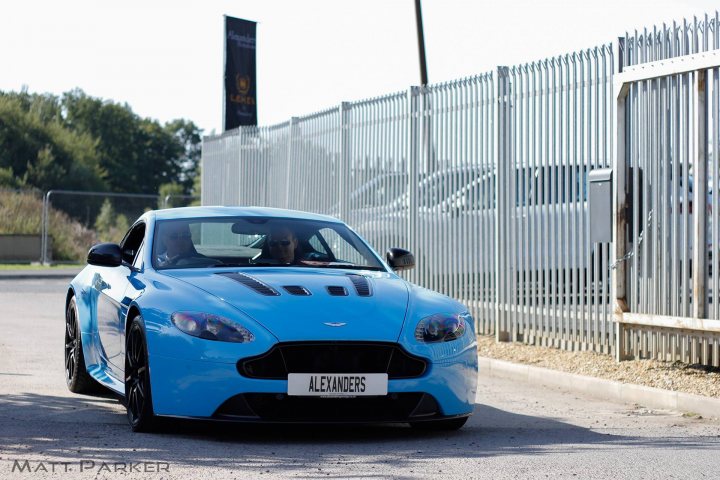So what have you done with your Aston today? - Page 220 - Aston Martin - PistonHeads