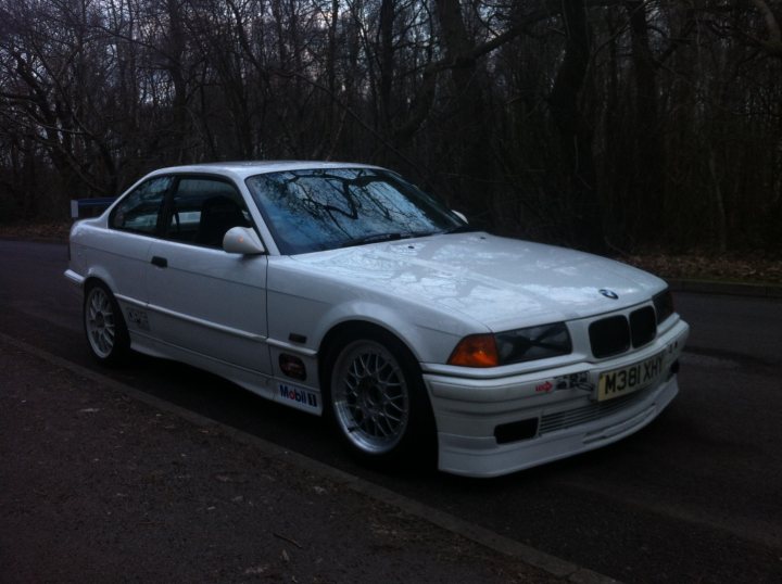 RE: PH Fleet: BMW 328i (E36) - Page 5 - General Gassing - PistonHeads