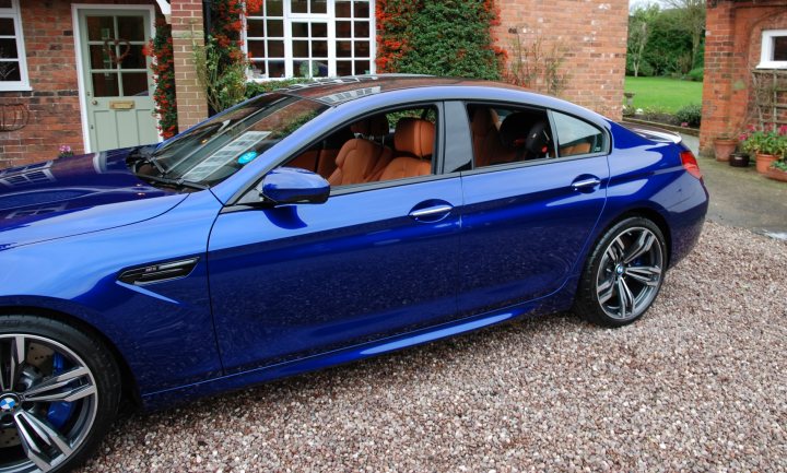 Saying Hello - new M6 GC on the way! - Page 4 - M Power - PistonHeads