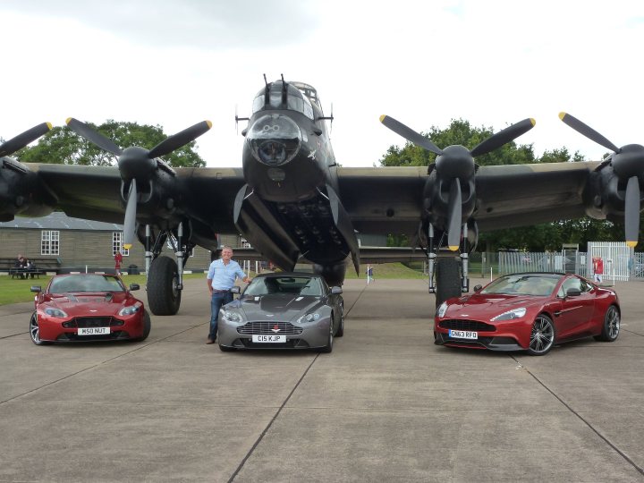 A small airplane is parked on the runway - Pistonheads