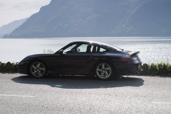 Pictures of 996 turbo's - Page 6 - Porsche General - PistonHeads