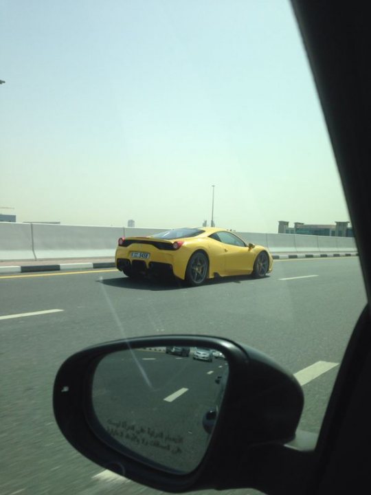 Middle East spotted thread - Page 66 - Middle East - PistonHeads