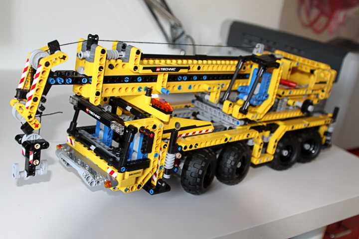 Technic lego - Page 4 - Scale Models - PistonHeads