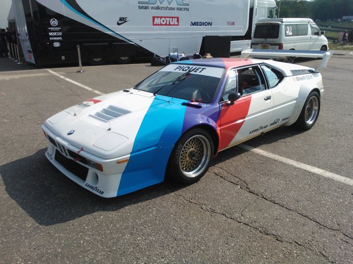 1980 BMW E26 M1 - Page 3 - Readers' Cars - PistonHeads