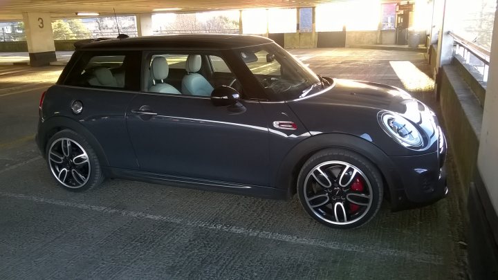 New JCW Owners. Show me your car colours - Page 2 - New MINIs - PistonHeads