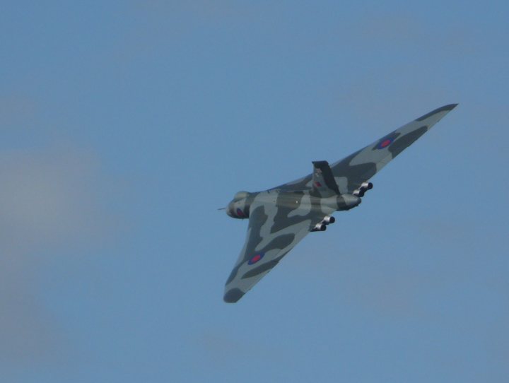 XH558.......... - Page 236 - Boats, Planes & Trains - PistonHeads