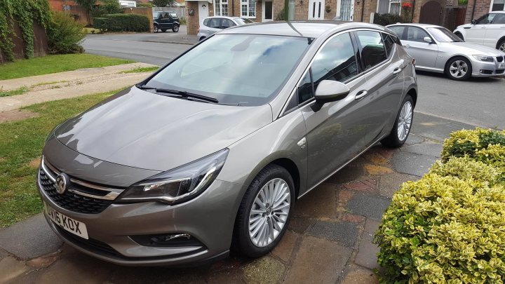 Upgrading first car Vauxhall Astra - Page 1 - Readers' Cars - PistonHeads
