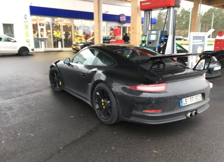 Prospective 991 GT3 RS Owners discussion forum. - Page 25 - Porsche General - PistonHeads