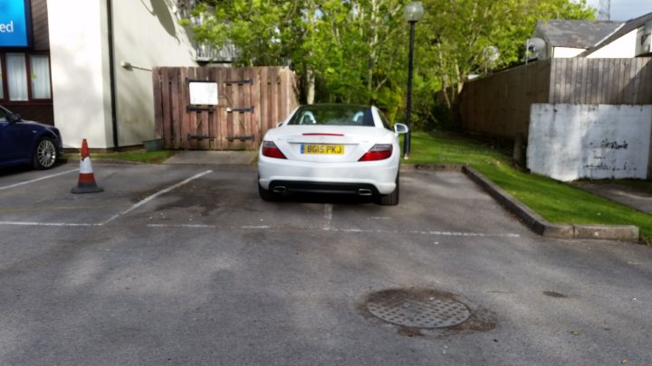 The BAD PARKING thread [vol3] - Page 151 - General Gassing - PistonHeads