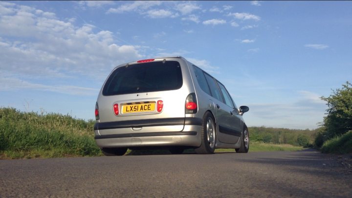 Lexus V8 with NOS in a Renault Espace - yeah lets do it !  - Page 39 - Readers' Cars - PistonHeads