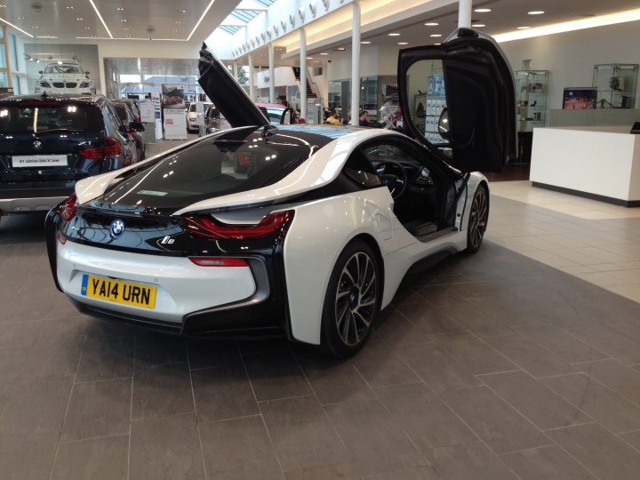 BMW i8......order is in. - Page 3 - BMW General - PistonHeads