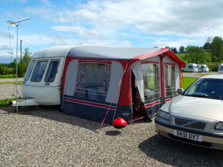 Where are you going / where have you been ? - Page 1 - Tents, Caravans & Motorhomes - PistonHeads