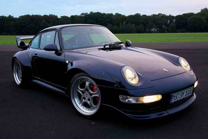 What's your favourite 911 Turbo? - Page 1 - General Gassing - PistonHeads